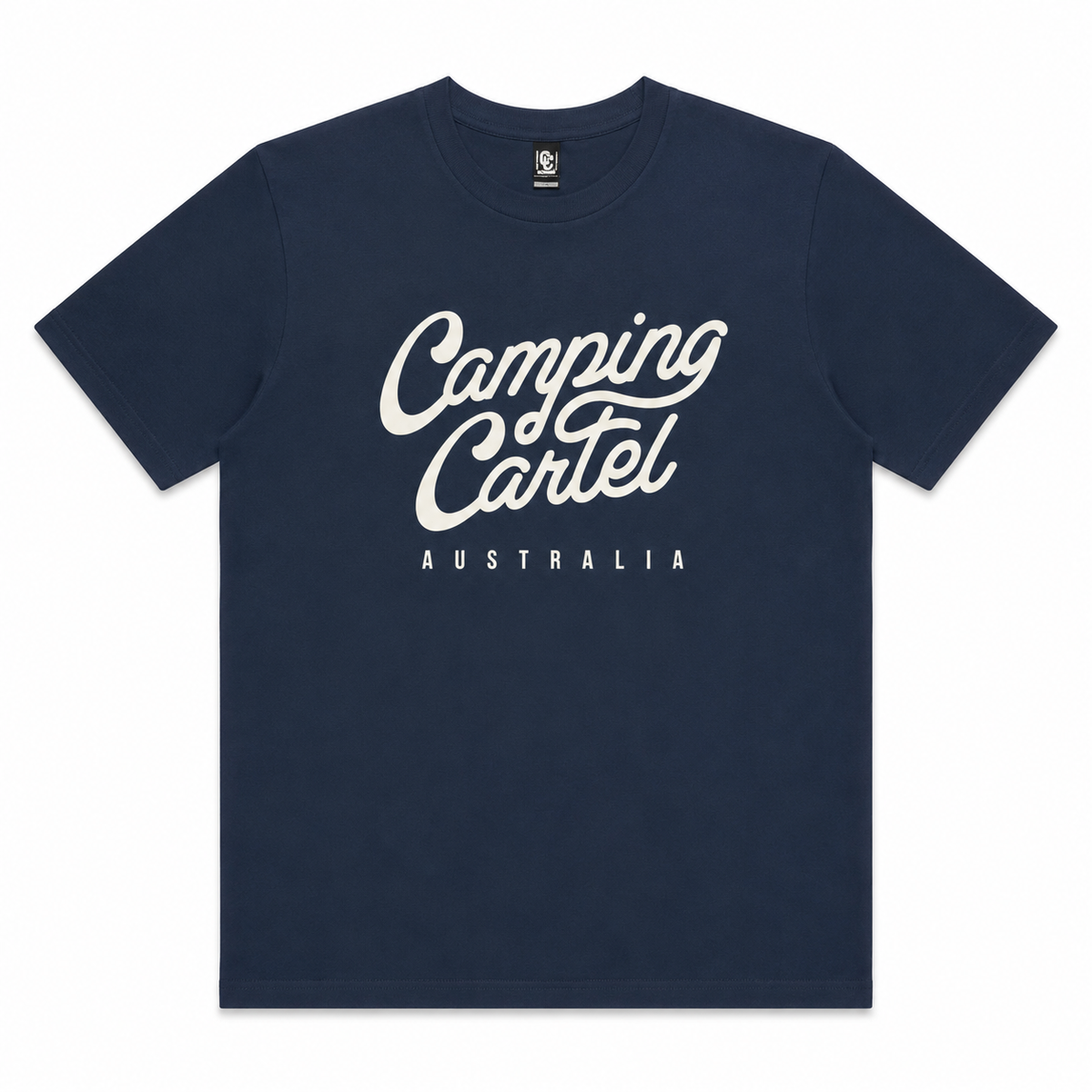 CC Cursive Tee