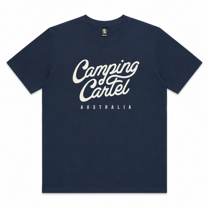 CC Cursive Tee