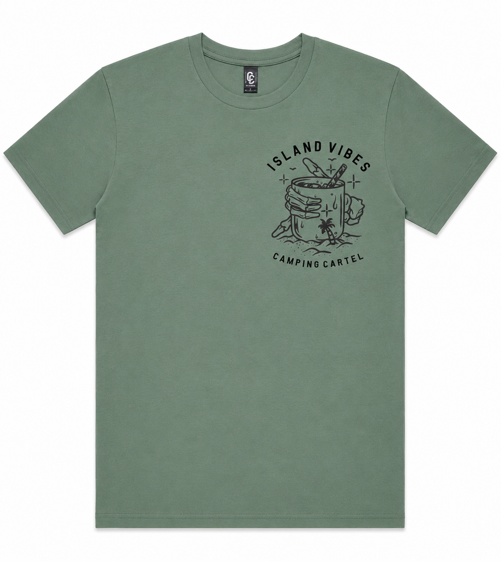 Island Vibes Tee