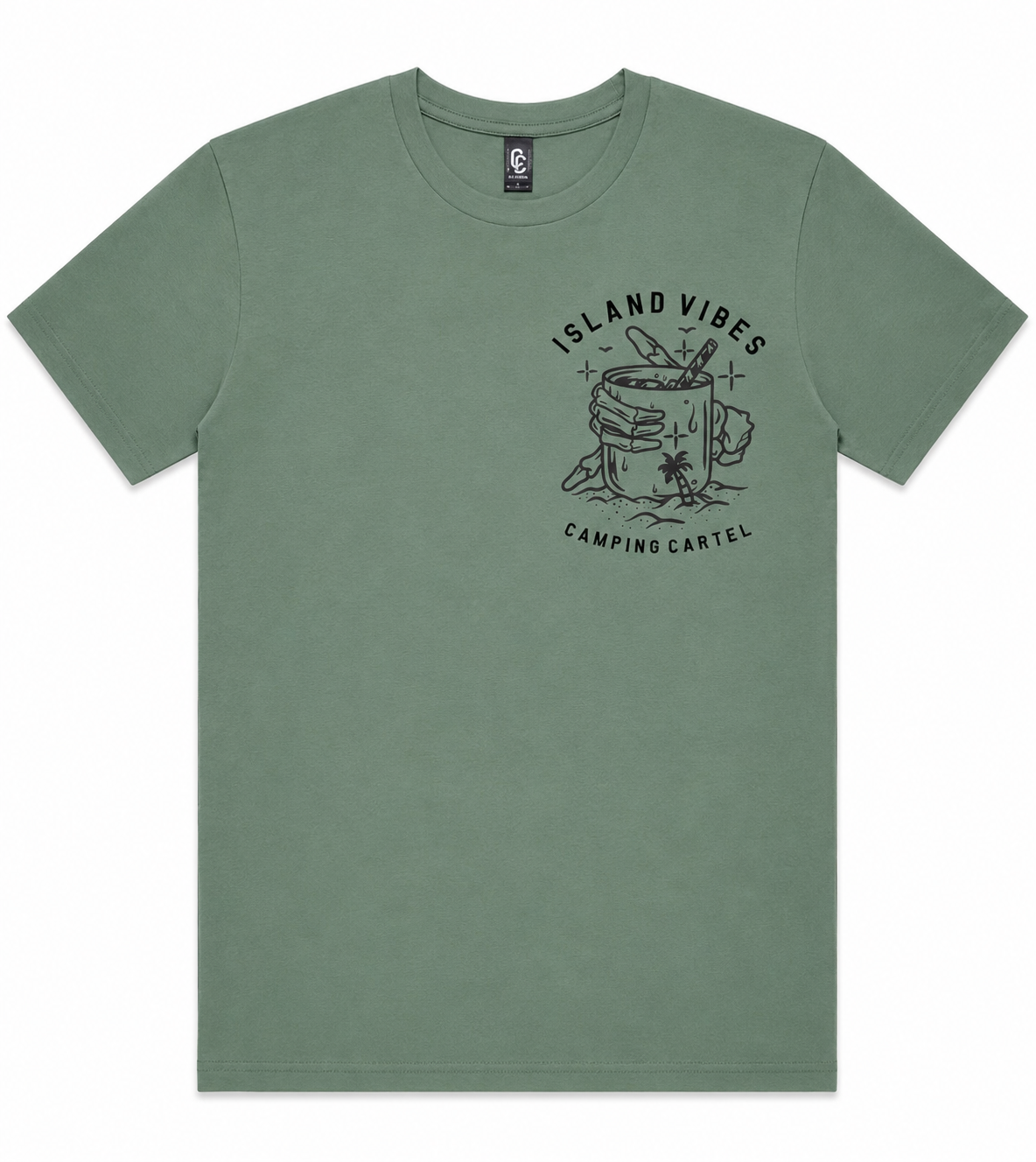 Island Vibes Tee