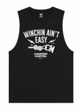 Winchin Ain't Easy Singlet
