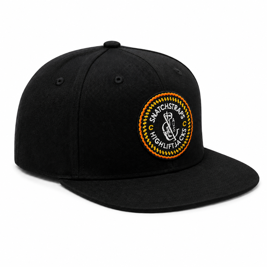 Snatch Straps & Highlift Jacks Snapback