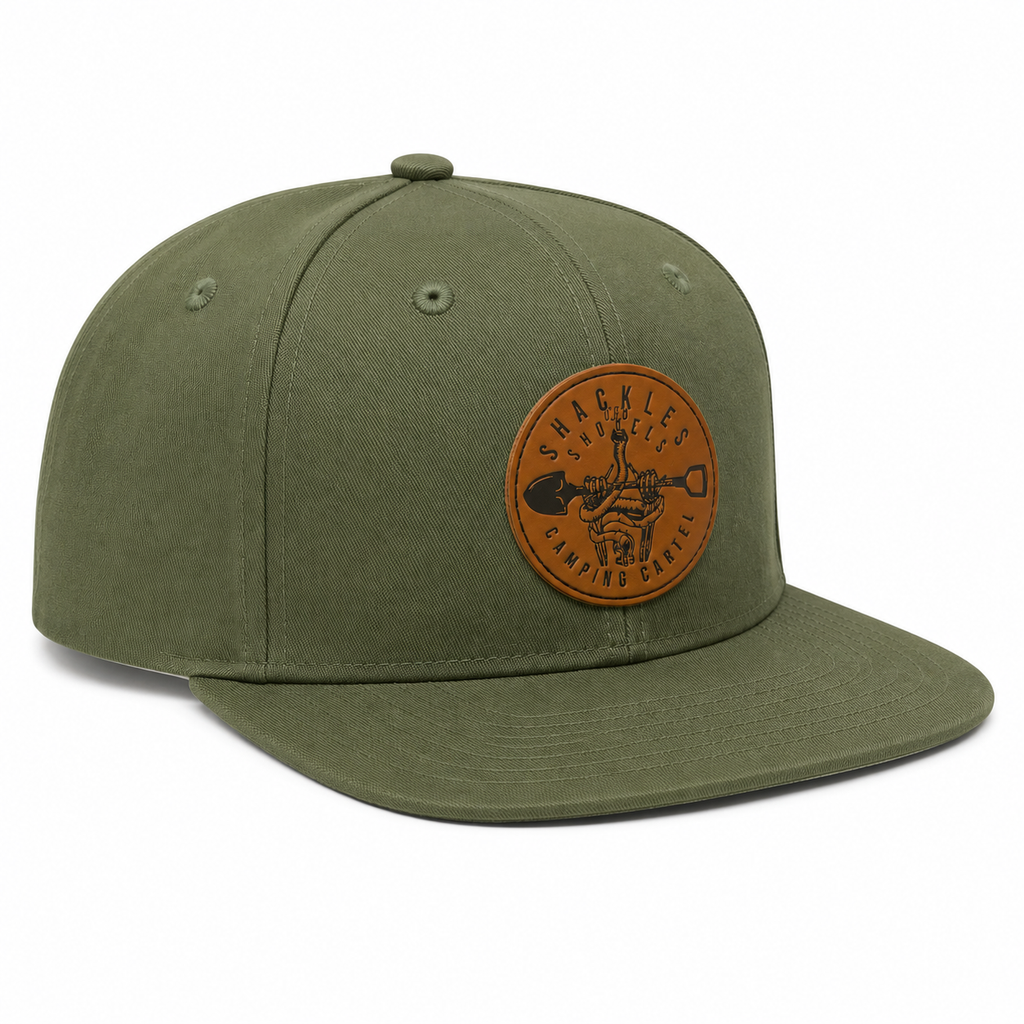 Shackles And Shovels Snapback