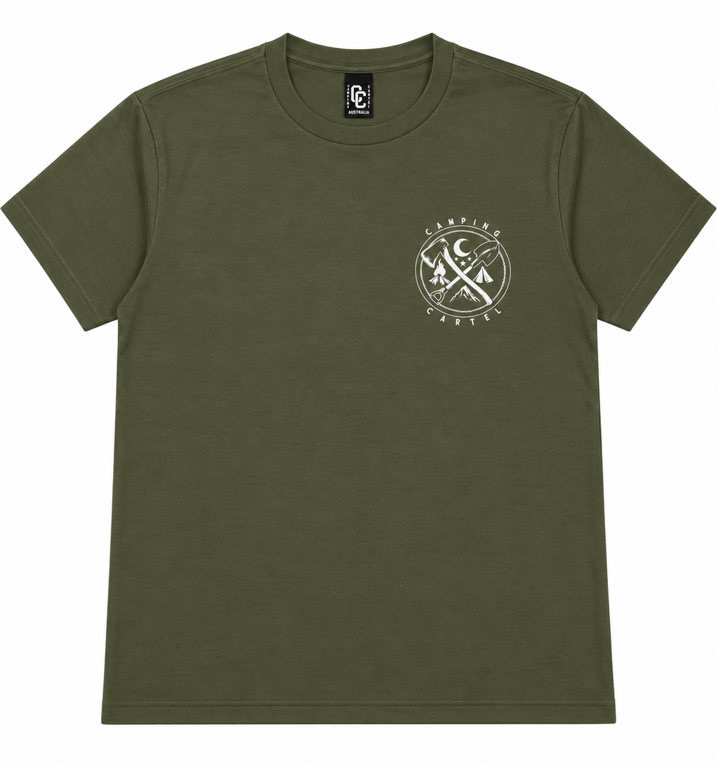Spur Of The Moment Tee Green