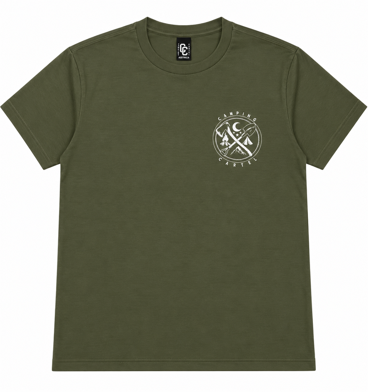 Spur Of The Moment Tee Green