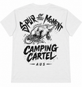 Spur Of The Moment Tee White