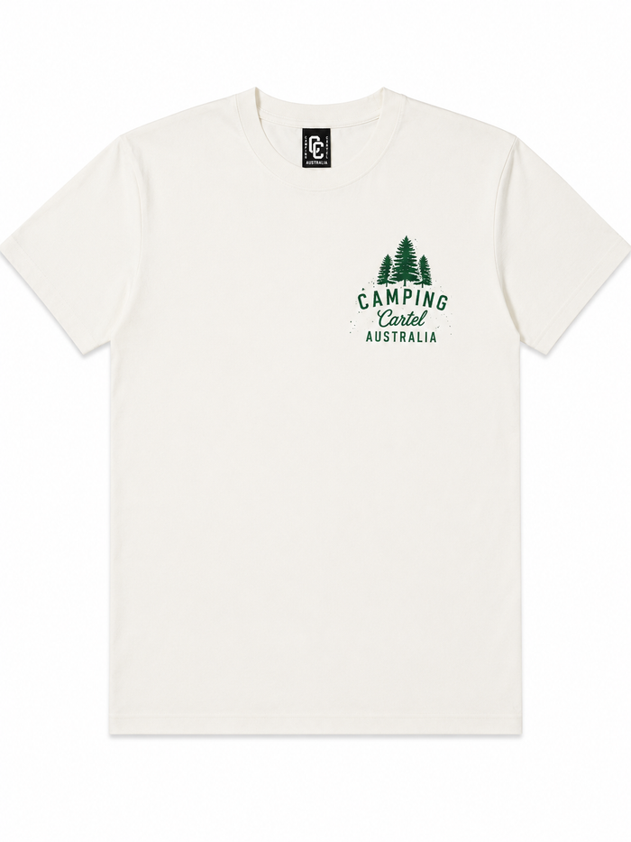 Rise And Pine Tee
