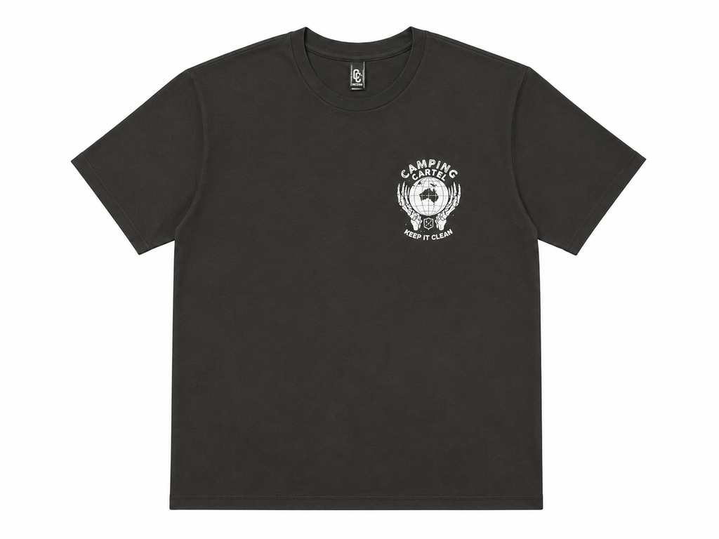 Keep it Clean Tee
