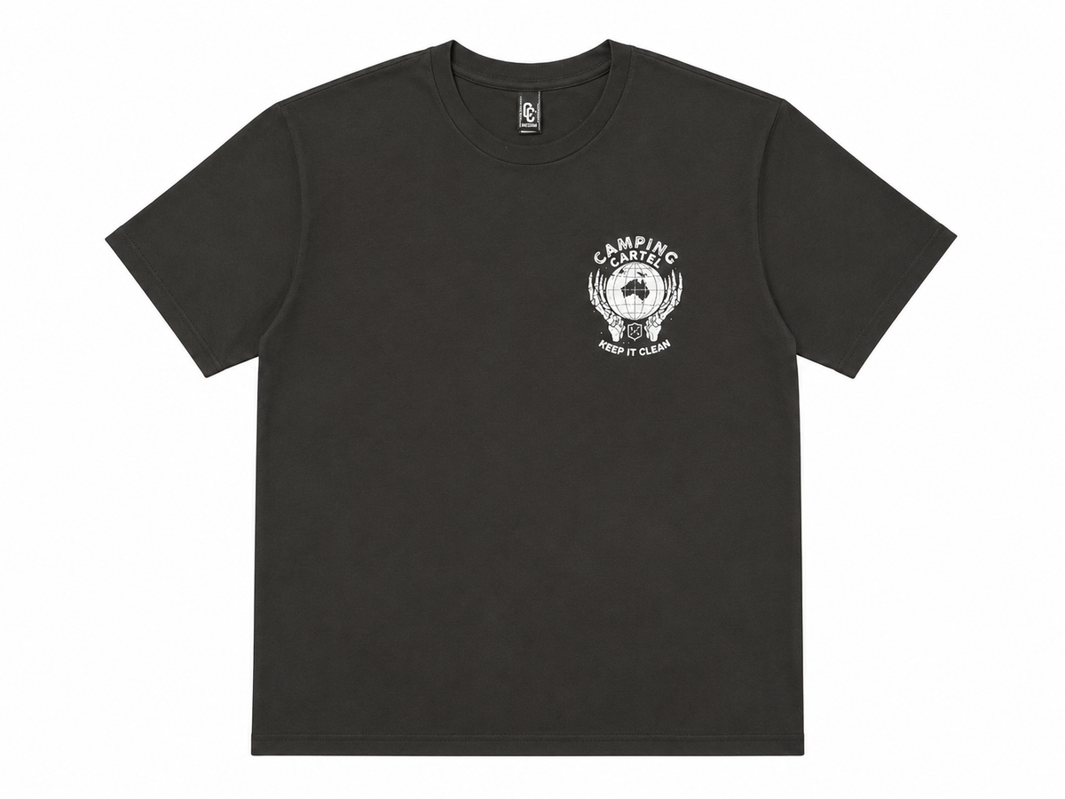 Keep it Clean Tee