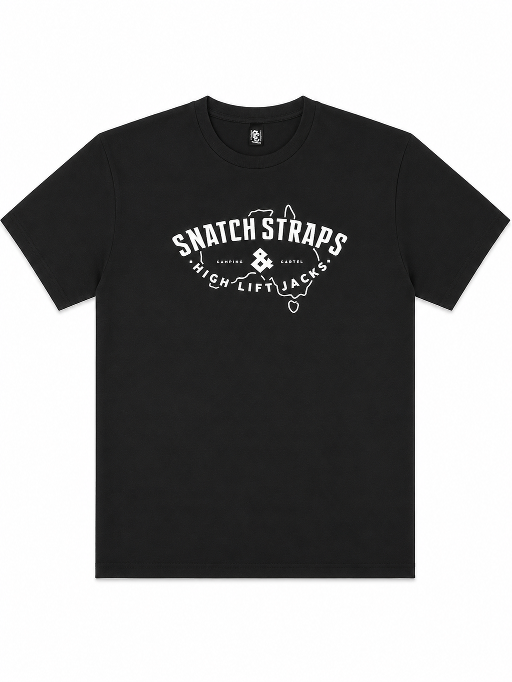 Snatch Straps & High Lift Jacks Tee