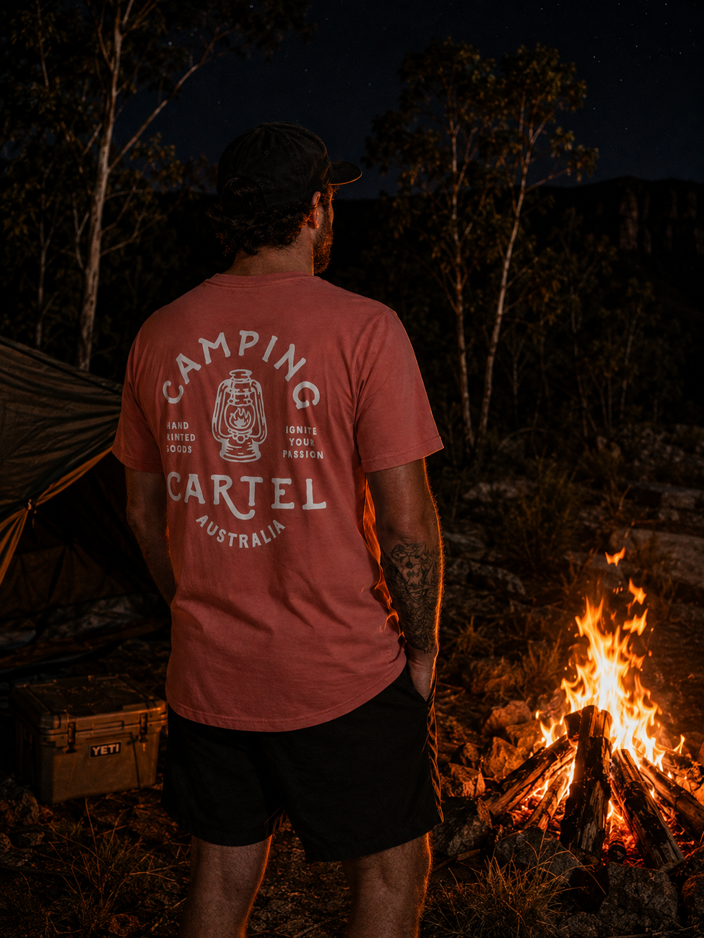 Ignite Your Passion Tee