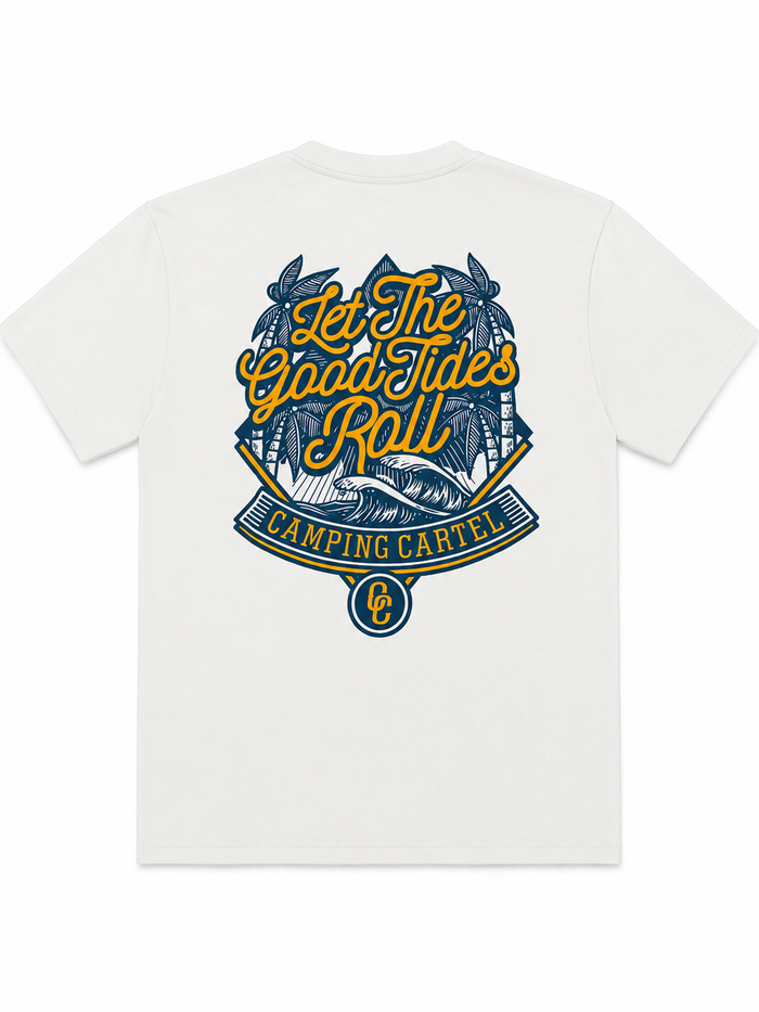 Good Tides Tee