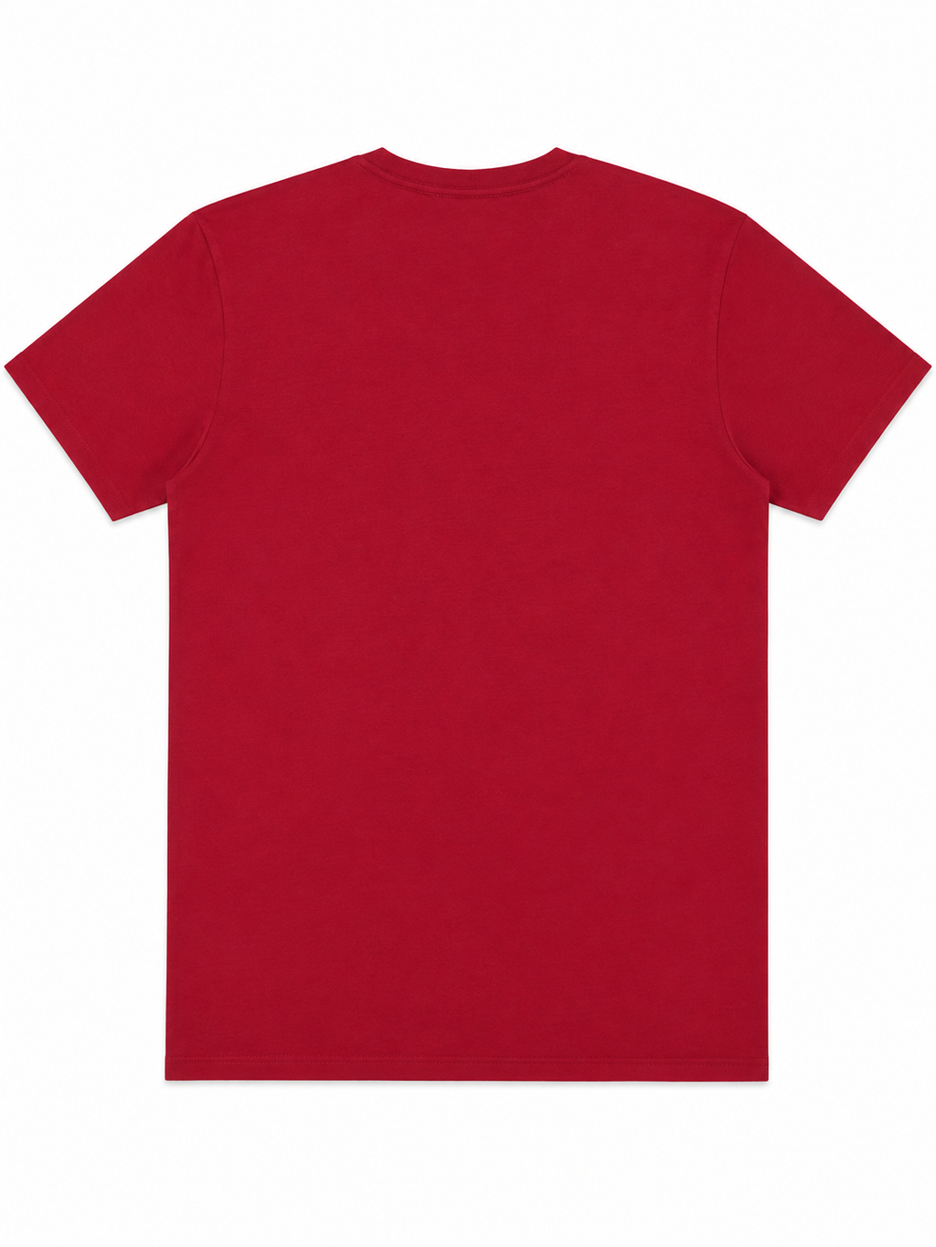 CC Red Font Logo Tee