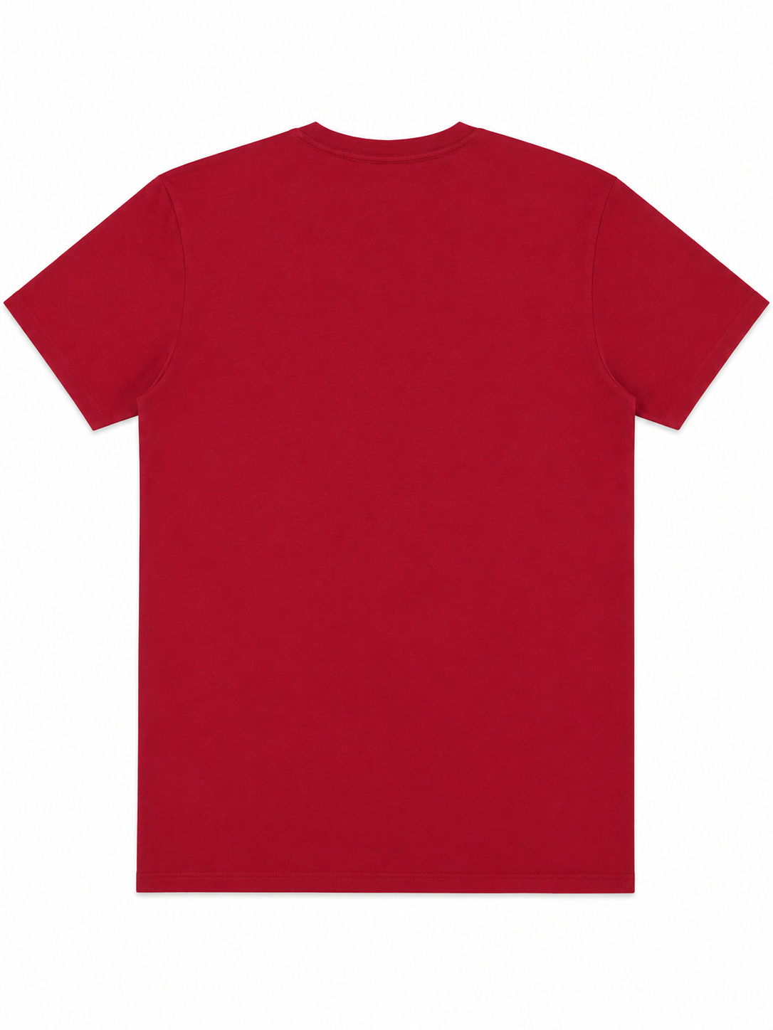 CC Red Font Logo Tee