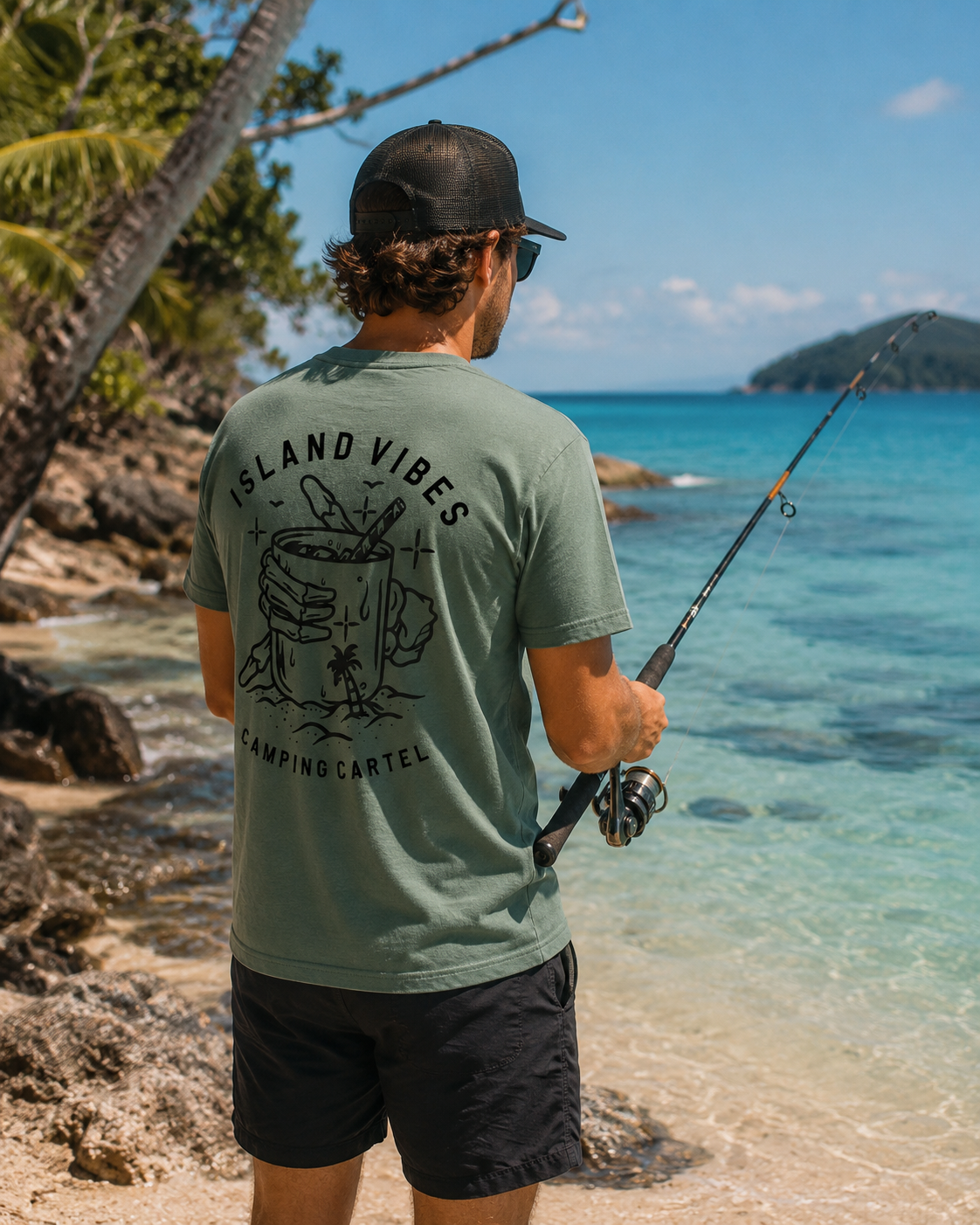 Island Vibes Tee