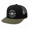 Ignite Your Passion Trucker Snapback