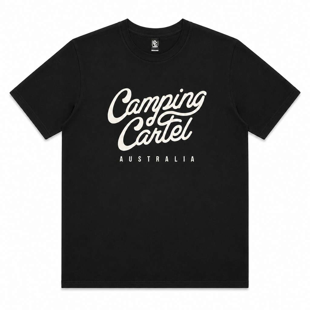 CC Cursive Tee
