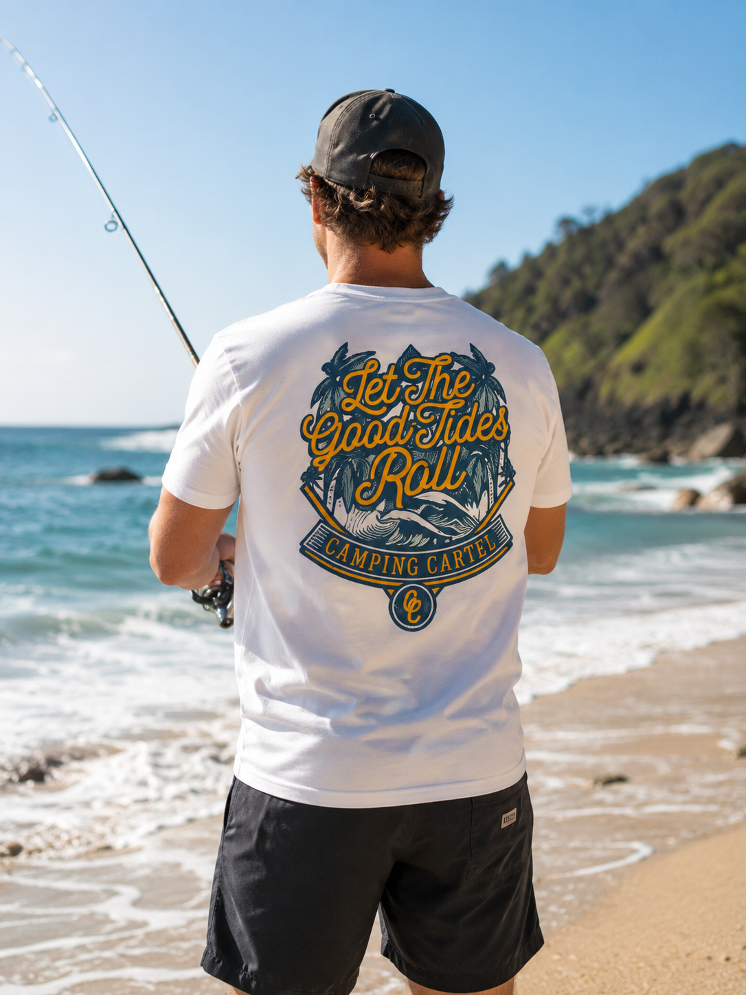 Good Tides Tee