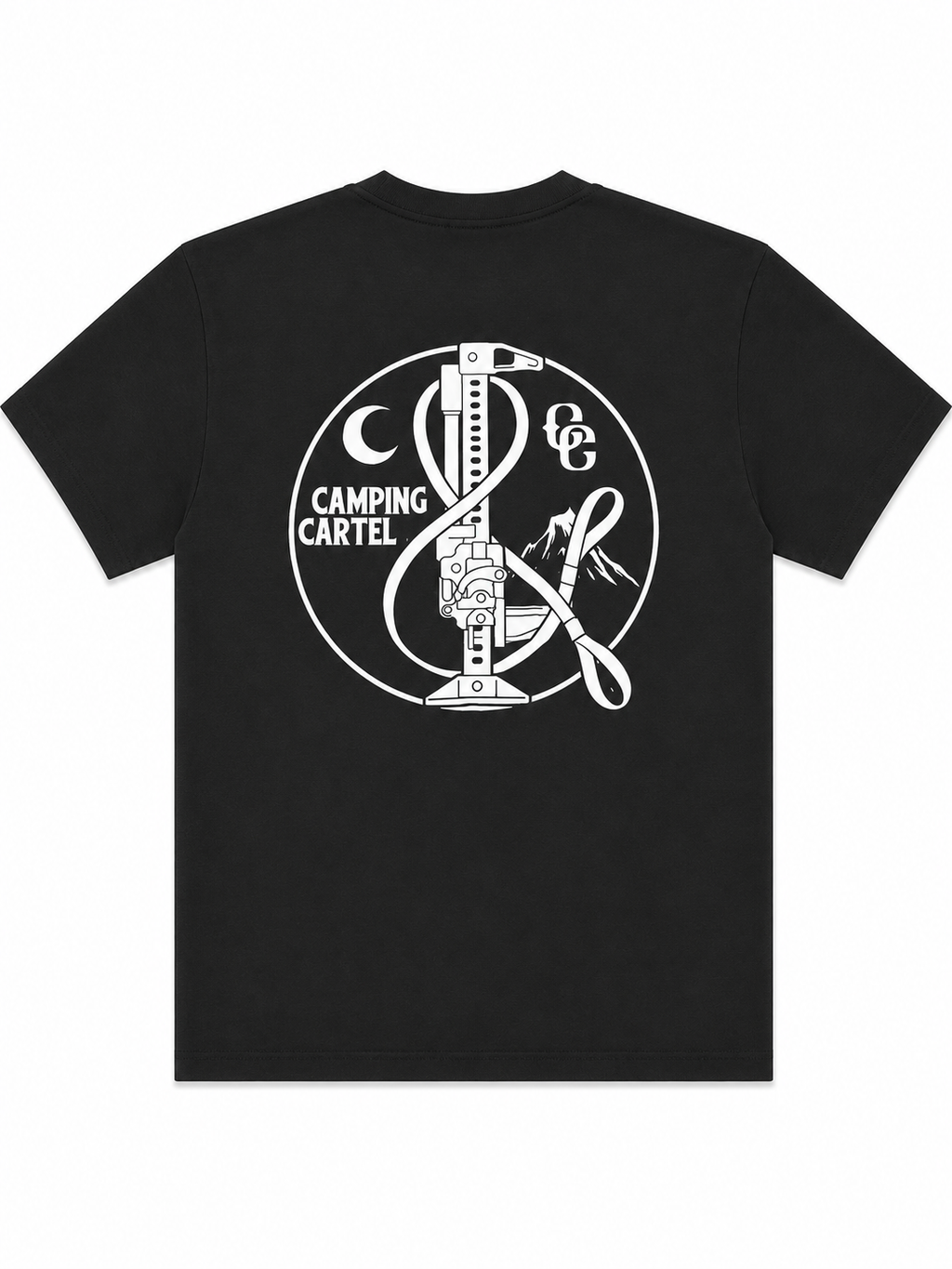 Snatch Straps & High Lift Jacks Tee