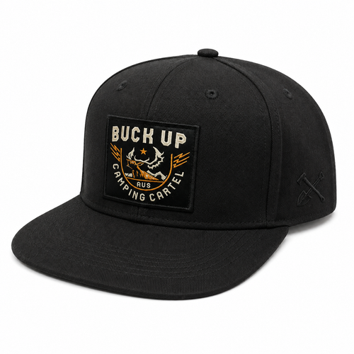 Buck Up Snapback