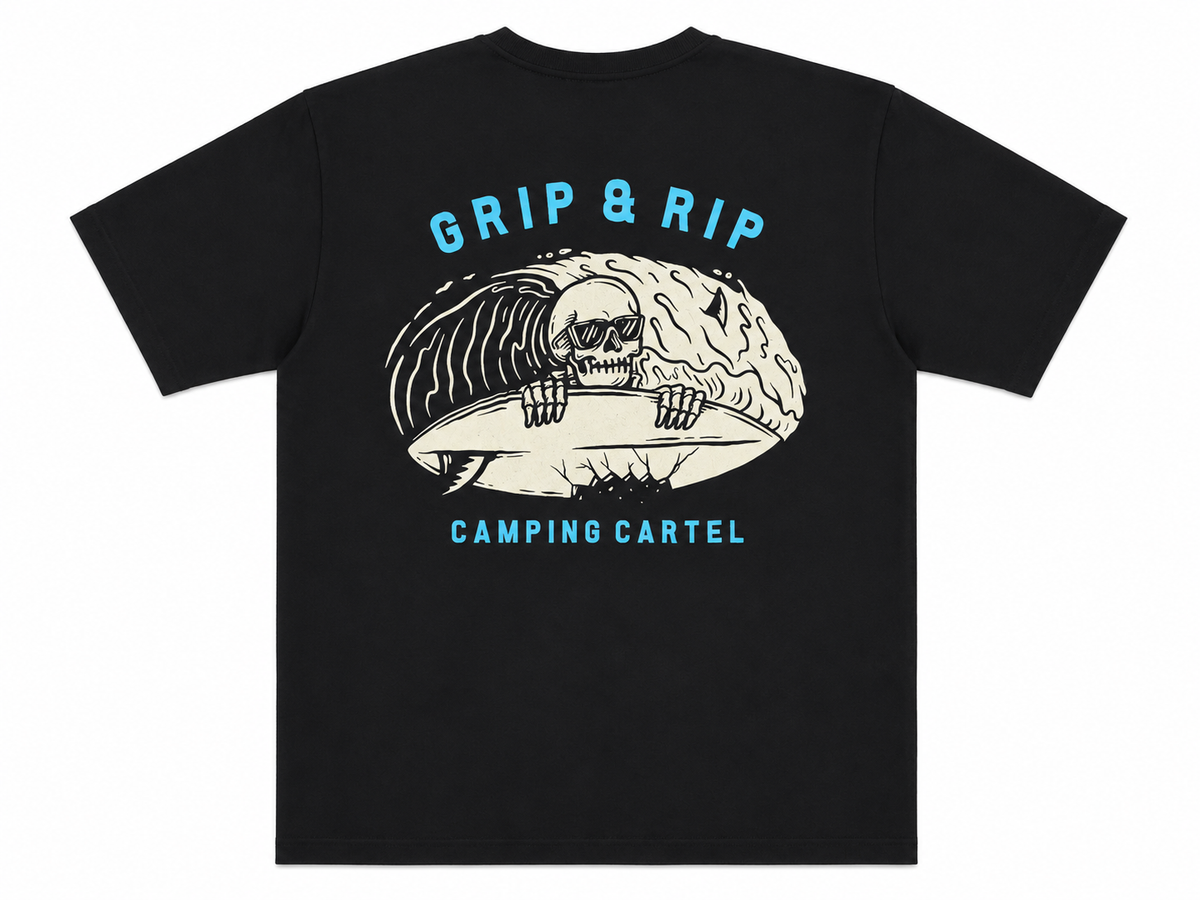 Grip n Rip Surf Tee