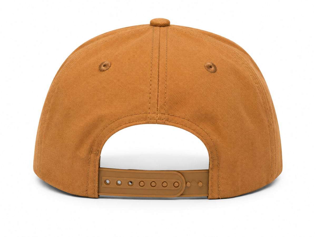CC Skull Fire Snapback