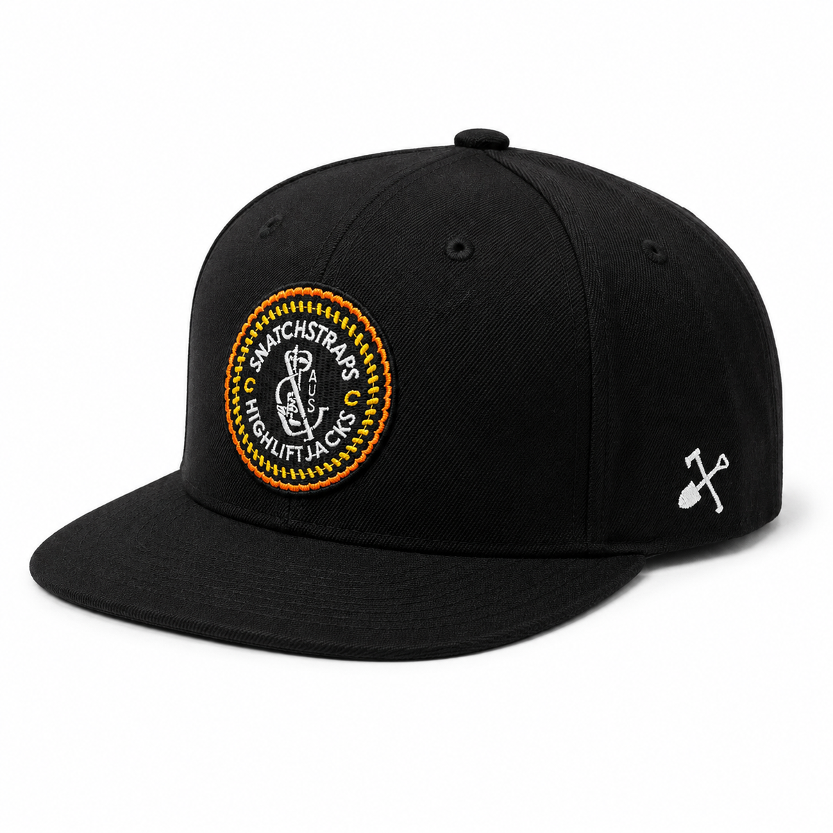 Snatch Straps & Highlift Jacks Snapback