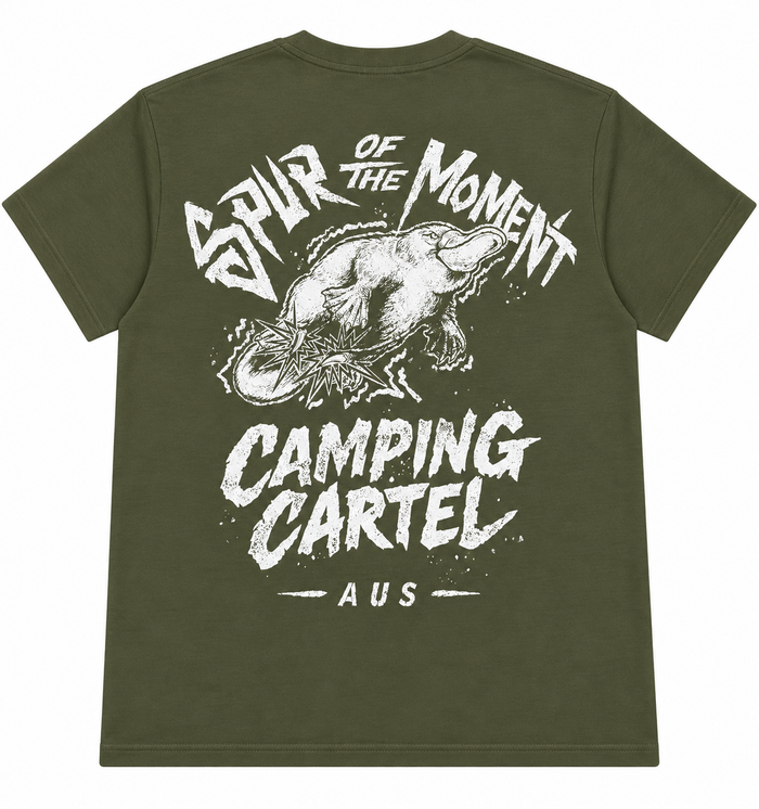 Spur Of The Moment Tee Green