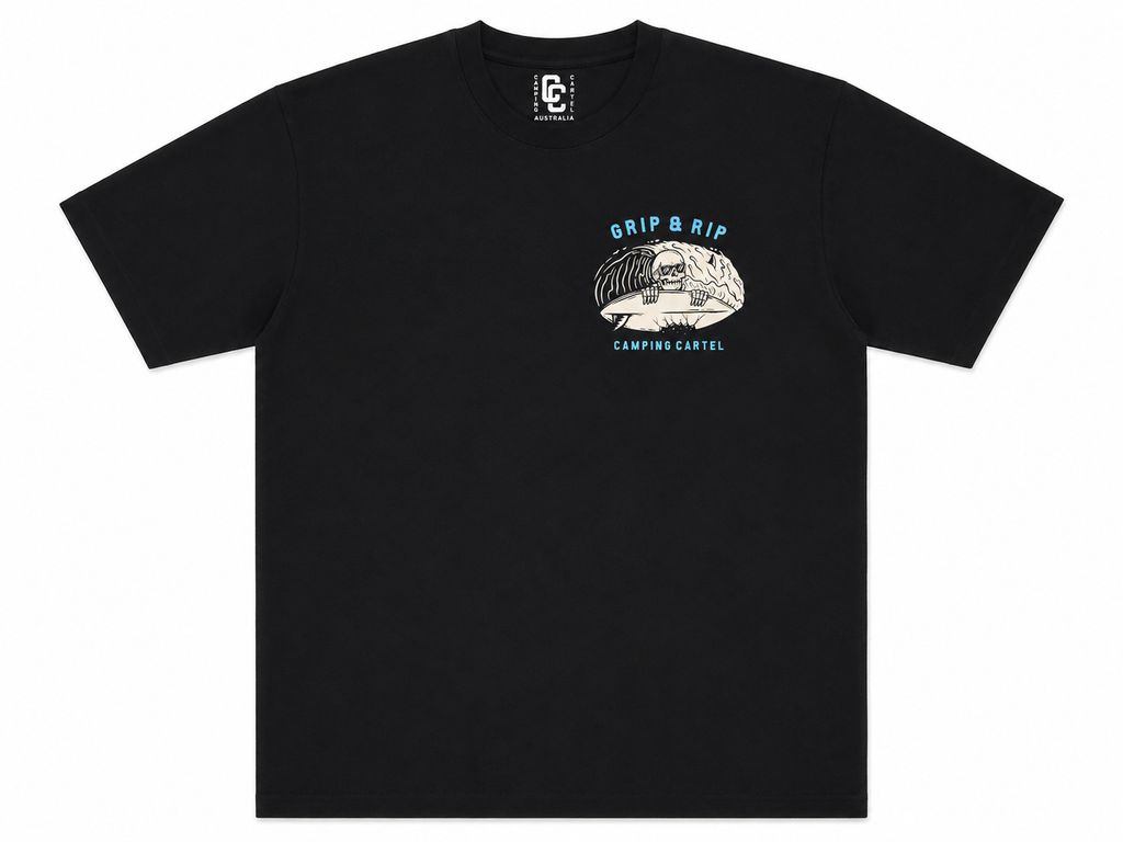 Grip n Rip Surf Tee
