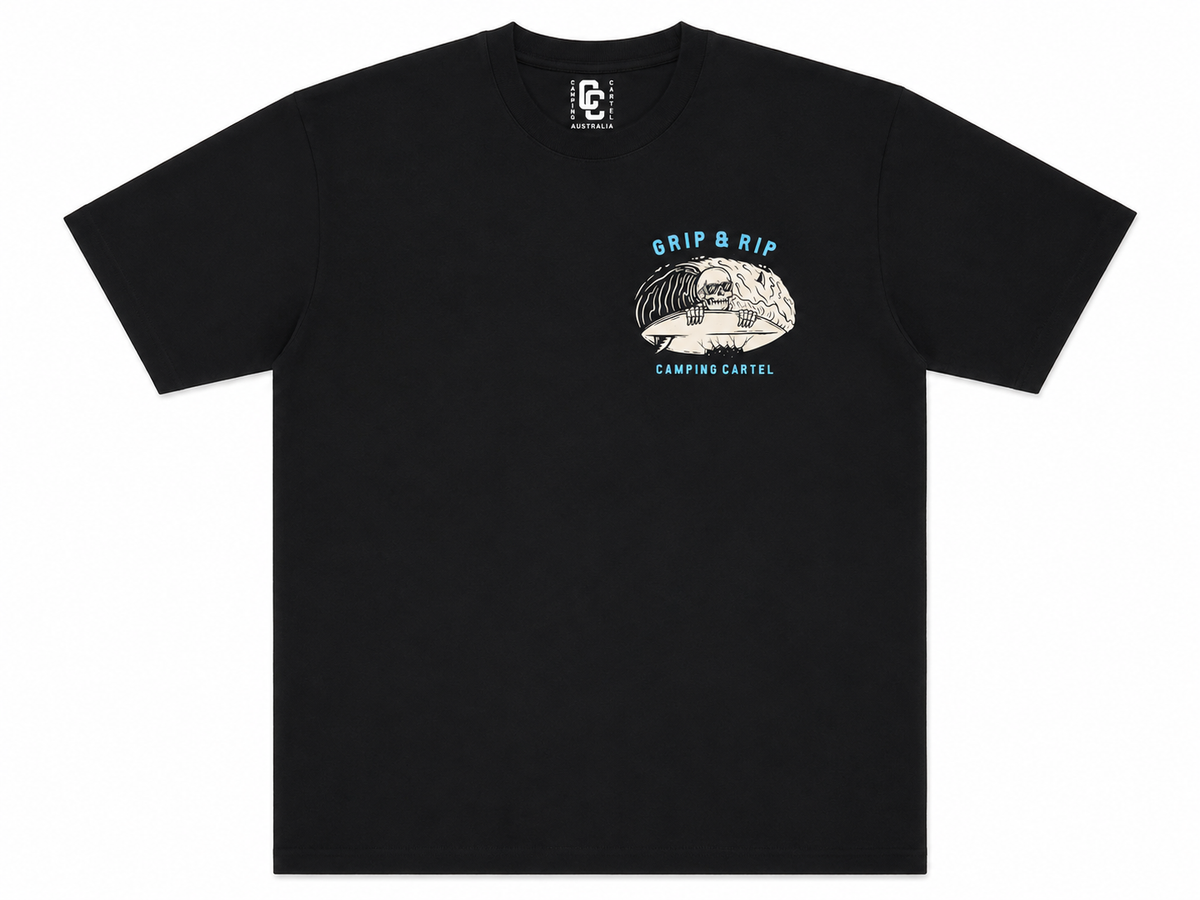 Grip n Rip Surf Tee