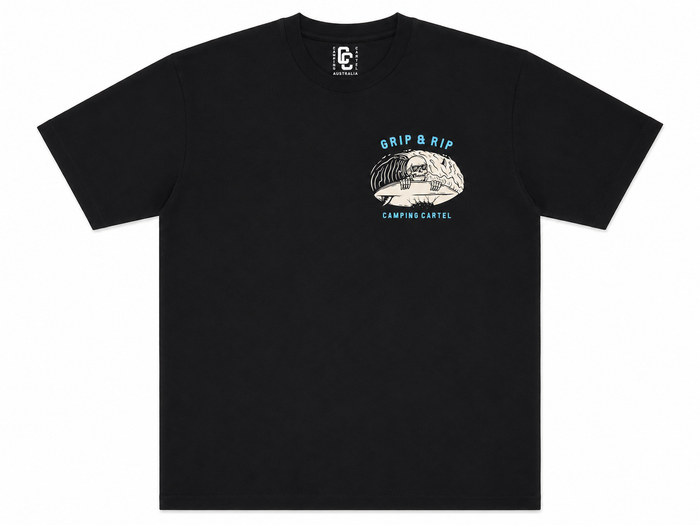 Grip n Rip Surf Tee