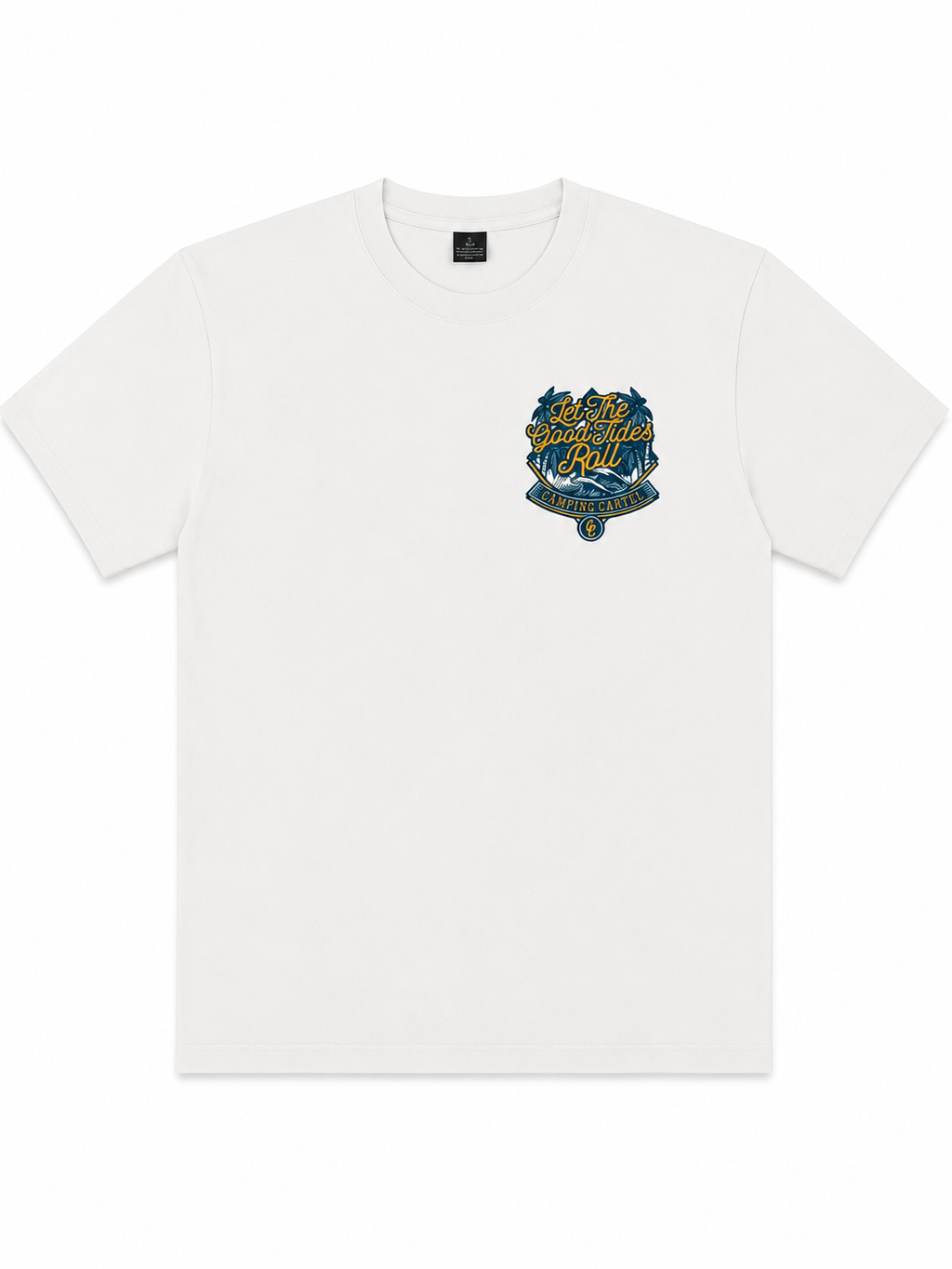 Good Tides Tee