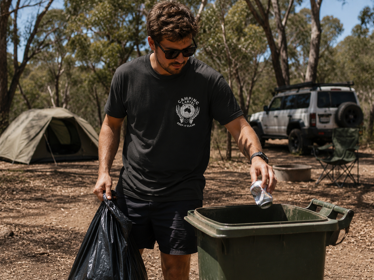 Keep it Clean Tee