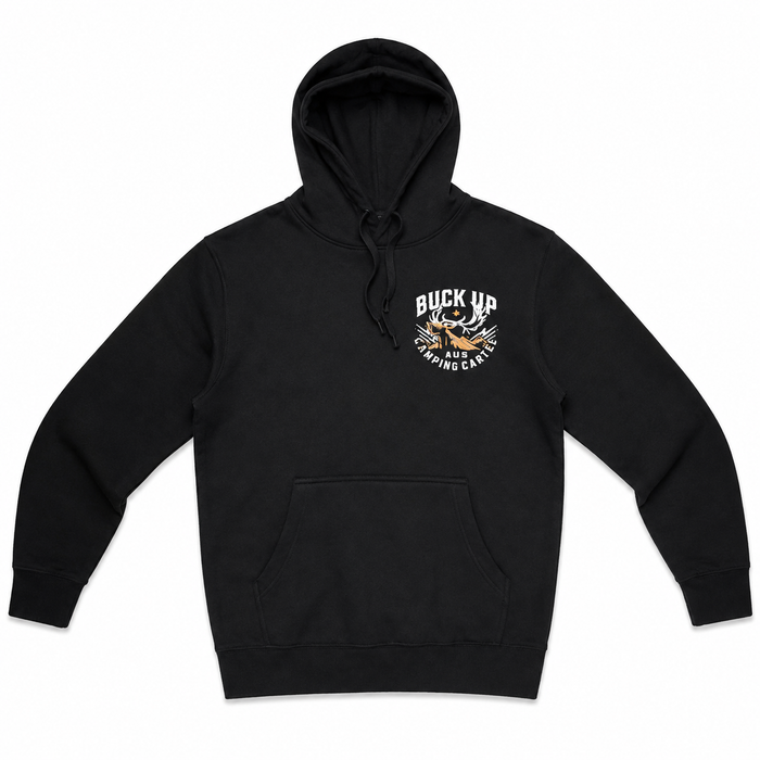 Buck Up Hoodie