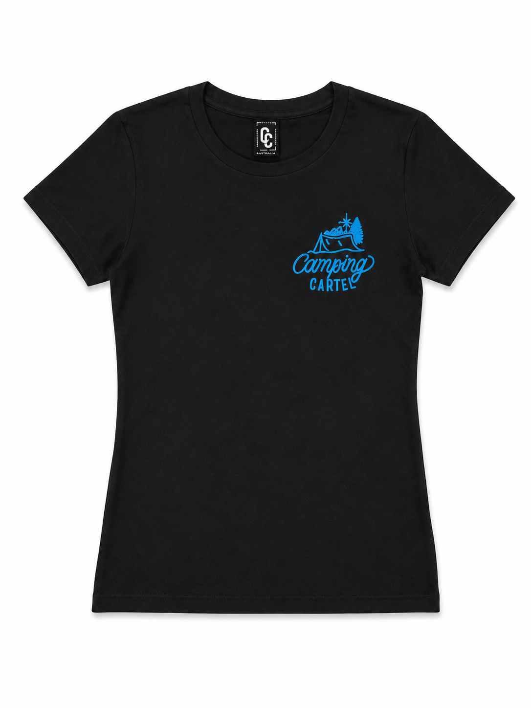 Camping Cartel Tent Tee