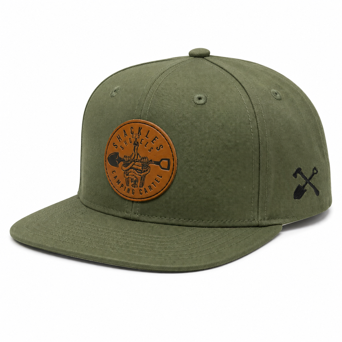 Shackles And Shovels Snapback