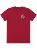 CC Red Font Logo Tee
