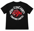 Leave No Stone Unturned Boar Tee