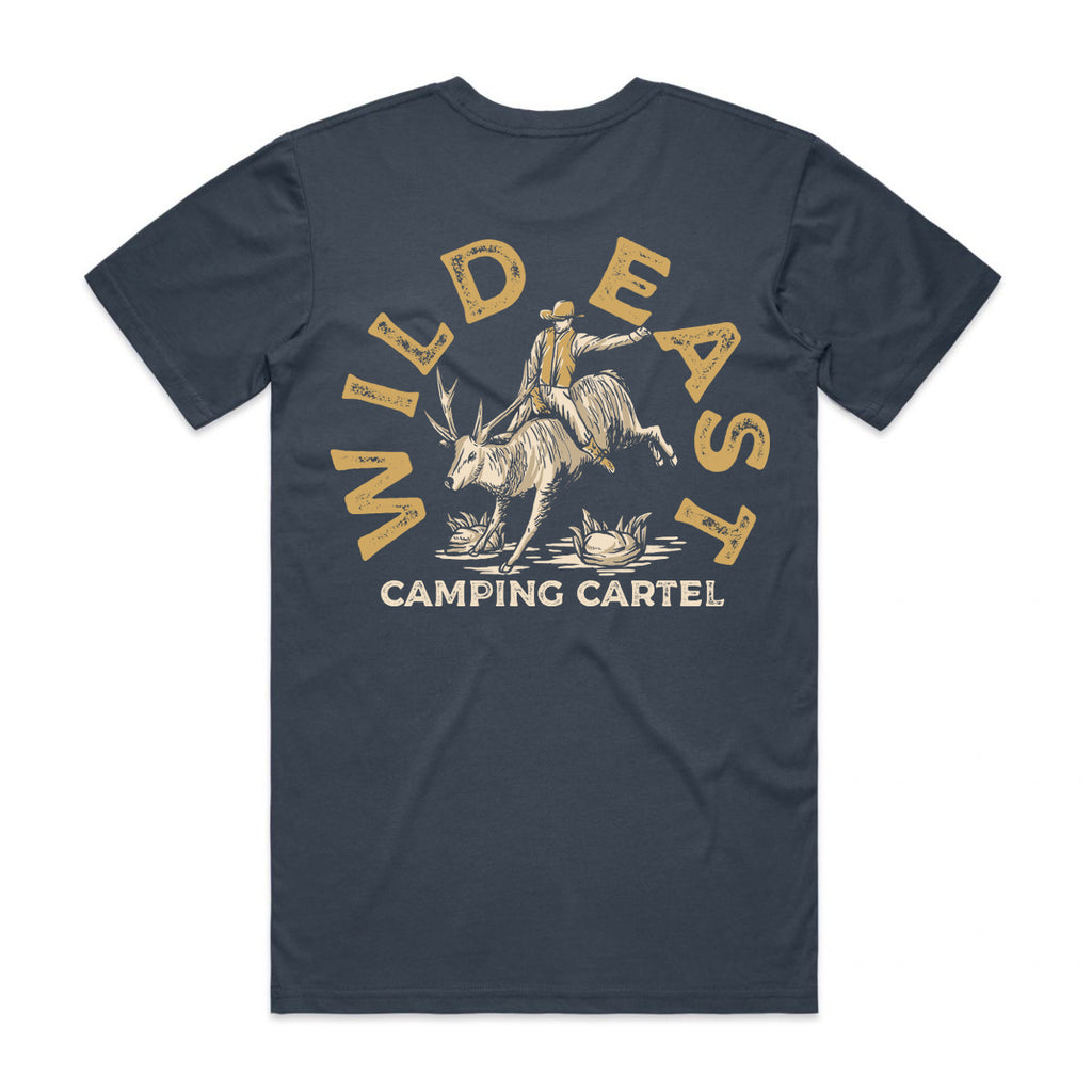 Wild East Tee