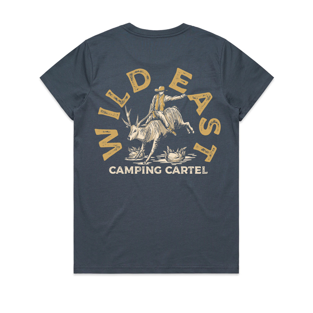Women's Wild East Tee