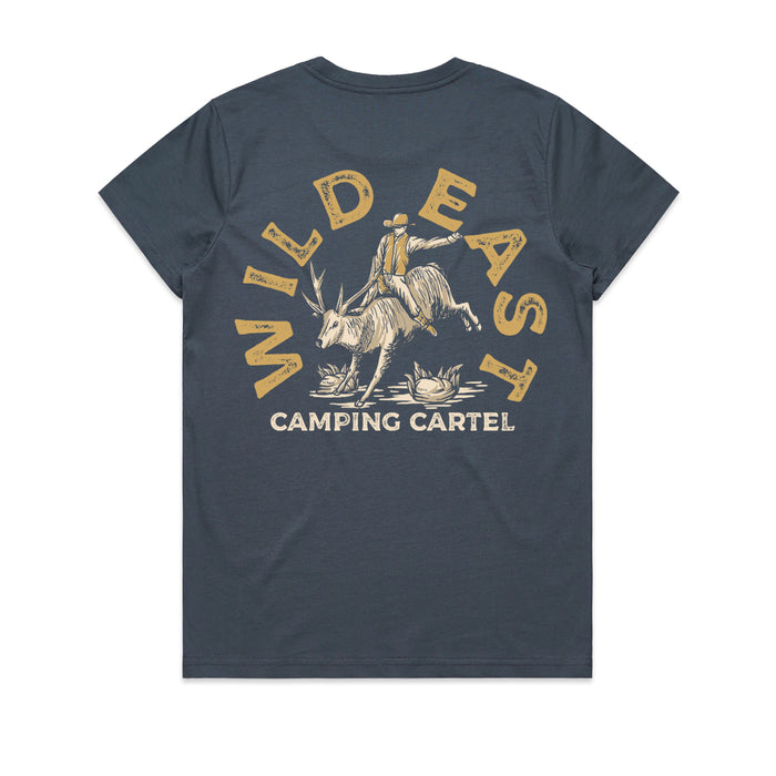 Women's Wild East Tee