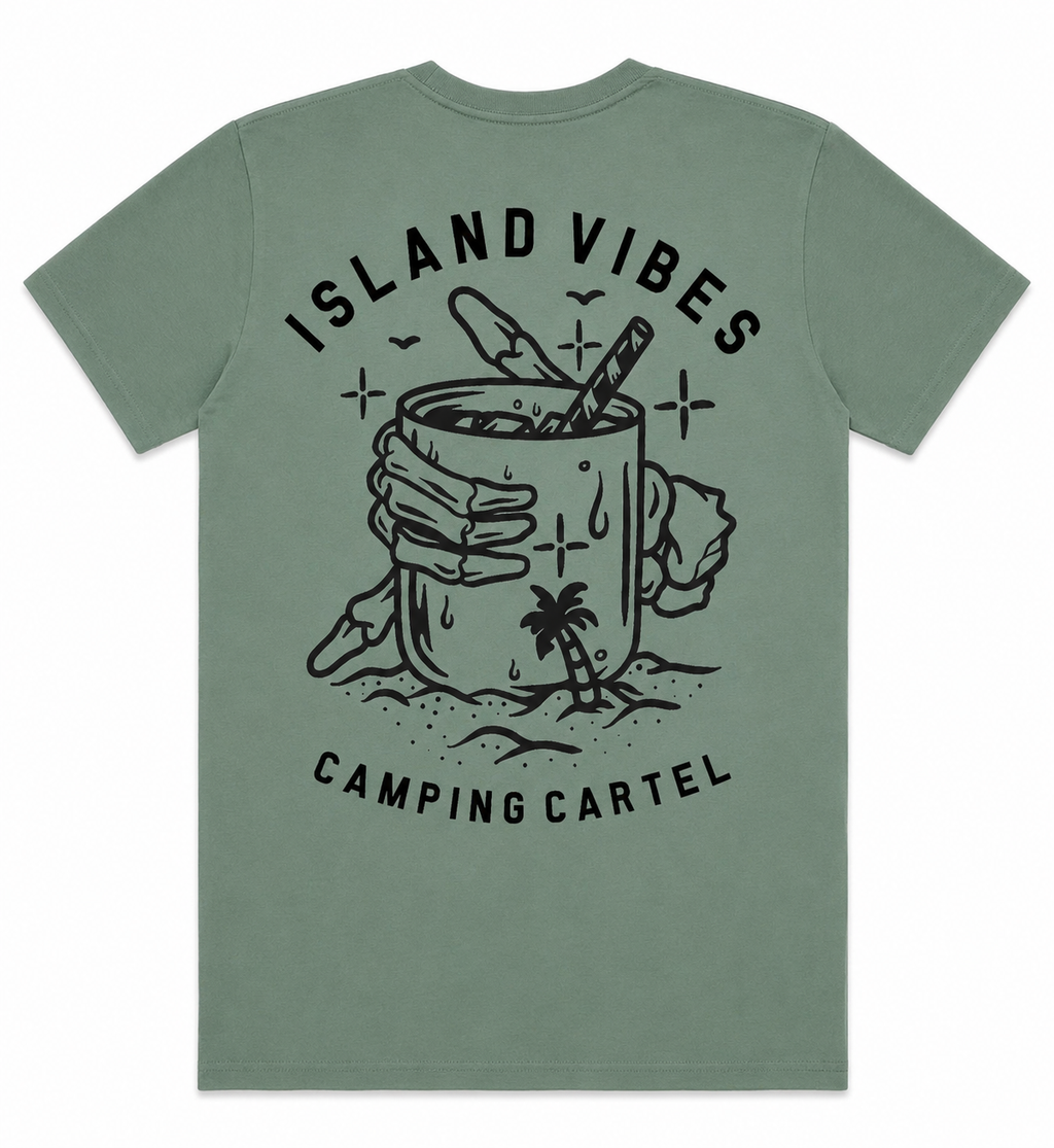 Island Vibes Tee