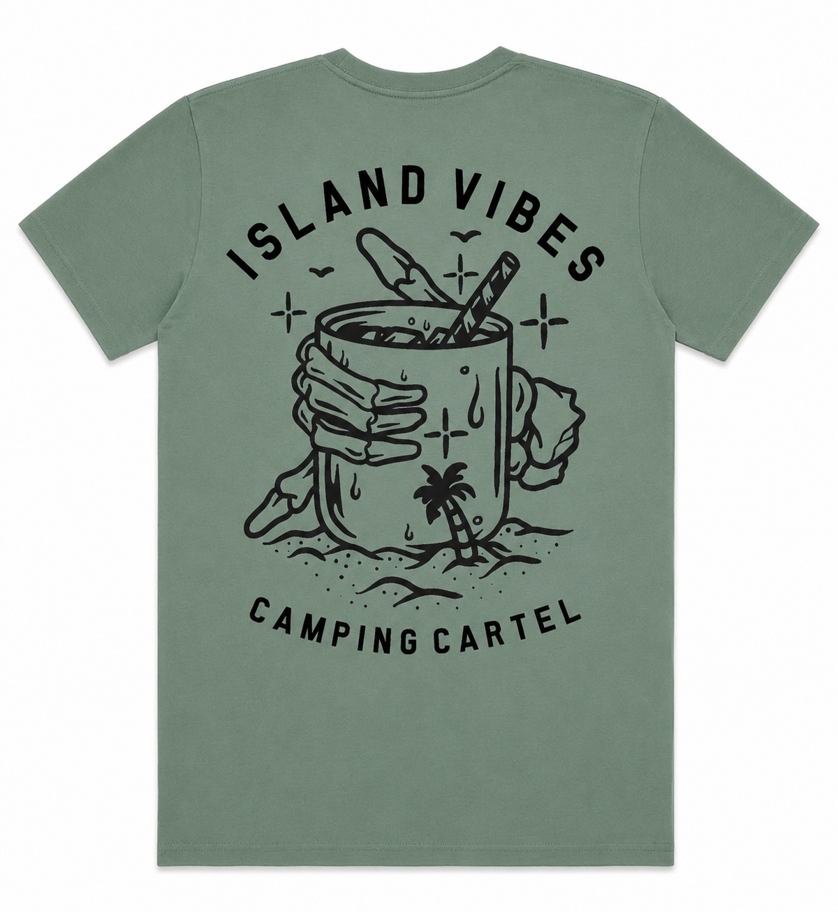 Island Vibes Tee