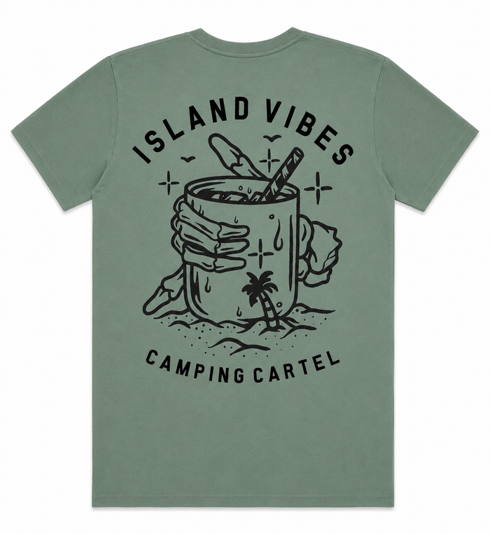 Island Vibes Tee